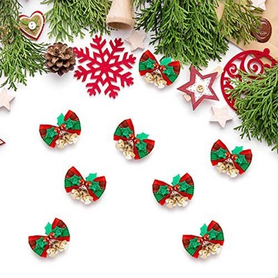 Weihnachtsbaum Schleifen Ornament mit zarter Design Struktur für Zuhause Schule Büro
