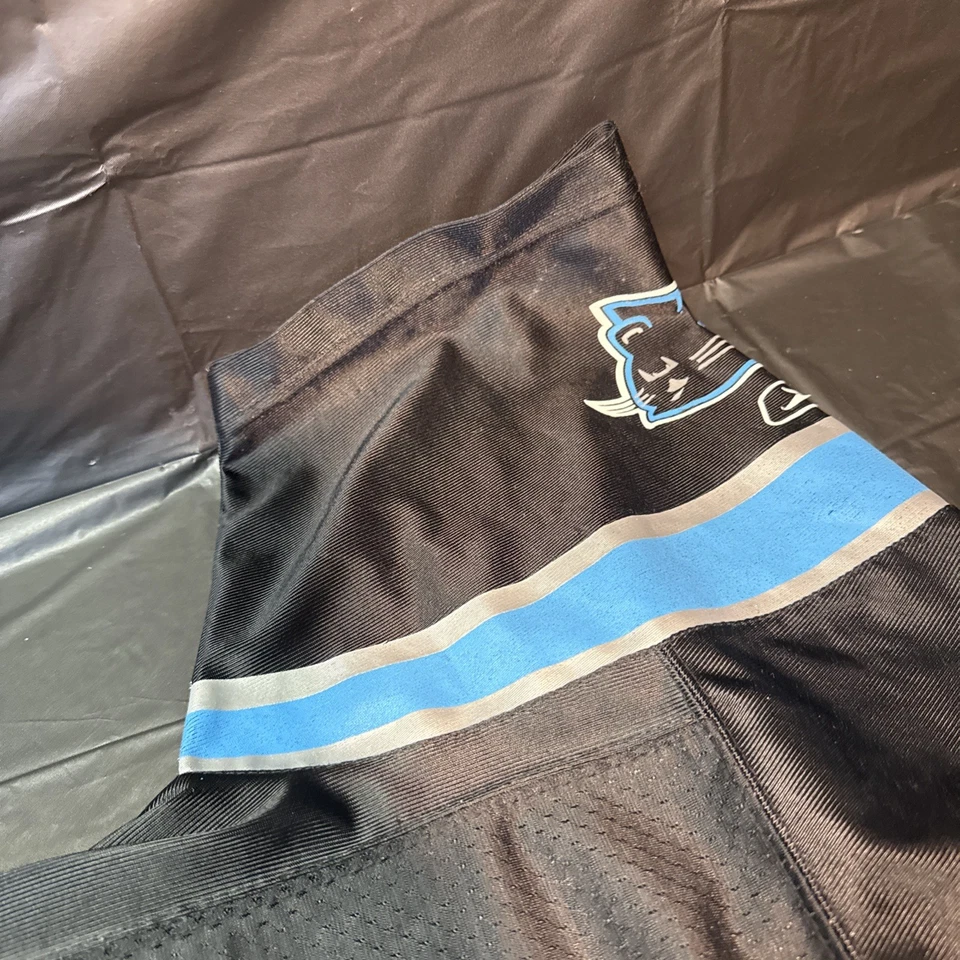 Джерси Jacksonville Jaguars No89 Smith черная XL - Изображение 3 из 4