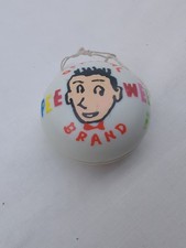 Vintage Official Pee Wee Herman Brand Plastic Yoyo