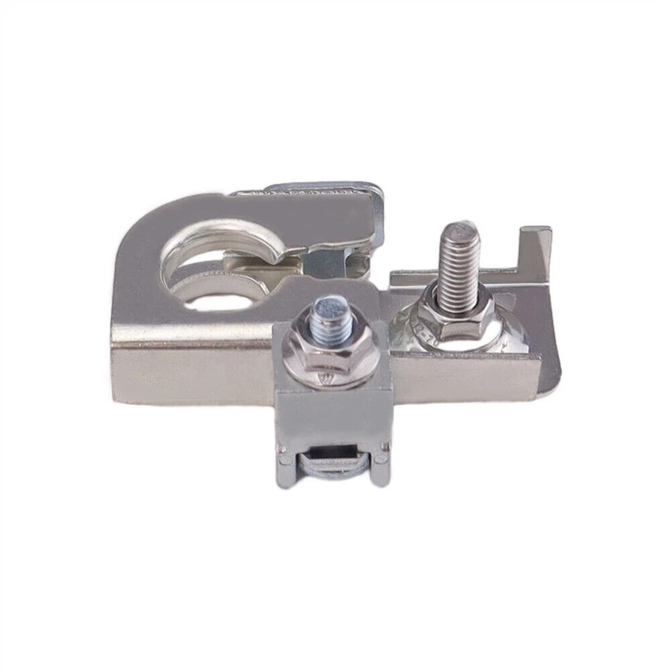 3PCS Car Battery Fuse Positive/Negative Battery Terminals Kit Fit for Ford F-150 Foto 3 de 4