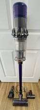 Dyson V11 Advanced cordless stick vacuum cleaner (Nickel/Purple)