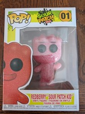 Funko Pop! Vinyl: Sour Patch Kids - Redberry Sour Patch Kid #1