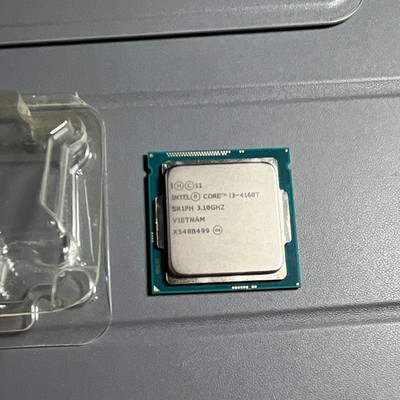 Intel Core i3-4160T 4th Gen 2-Core 3,10 GHz CPU Prozessor LGA1150 SR1PH