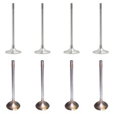 Dnj Engine 4 Intake 4 Exhaust Valves Kit For Chevrolet Cavalier S10 2.2l L4