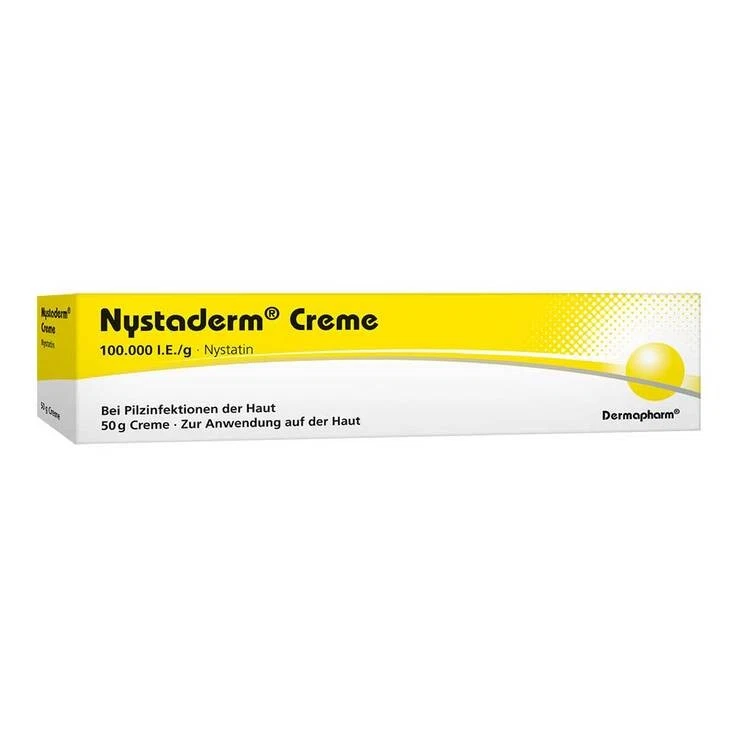 Nystaderm Creme · 50 g · PZN 03936601