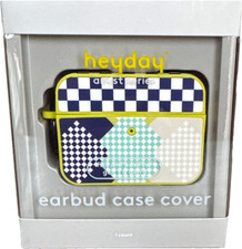 heyday Artist Series Earbud Case Cover for Earphones Multicolor