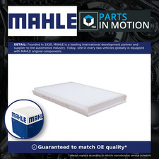 Image of Pollen / Cabin Filter LA307 Mahle 2E0819021F 2E0819638 9068300218 A9068300218