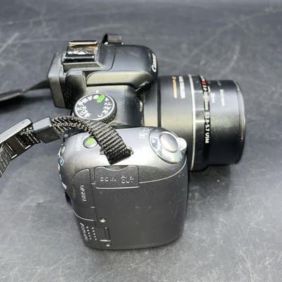 Canon PowerShot SX10 IS 10MP Digital Camera 20x Optical Zoom Flip
