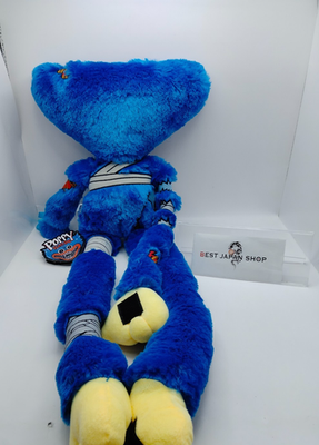 POPPY PLAY TIME BIG Plush Toy Doll Huggy Wuggy Namco Limited 2025
