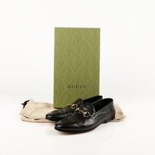 Gucci Brixton Horsebit Loafer 5.5 80548347