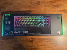 NEW Razer - Huntsman V3 Pro Full Size Wired A...