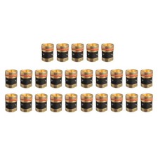 25 pcs 169729 Nozzle Adapter for Miller M-25 M-40 Hobart MIG Welding Gun 169-729