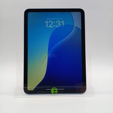 WiFi Only Apple iPad 11" A16 128GB Blue MD4A4LL/A