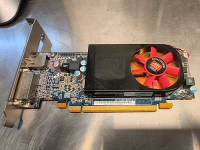 AMD ATI HP Radeon HD6570 1gb full height bracket