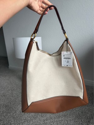 Brand New Trendy Zara Bag - Still With Tag!