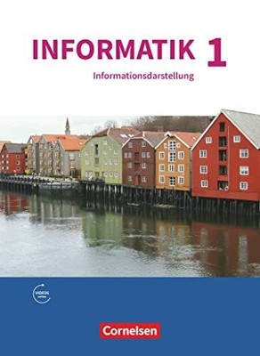 Informatik (Oldenbourg) - Gymnasium Bayern - Ausgabe 2017 Buch Cornelsen Verlag