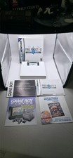 Final Fantasy 1 and 2 Dawn of Souls Nintendo Game Boy Advance 2004 CIB Complete 