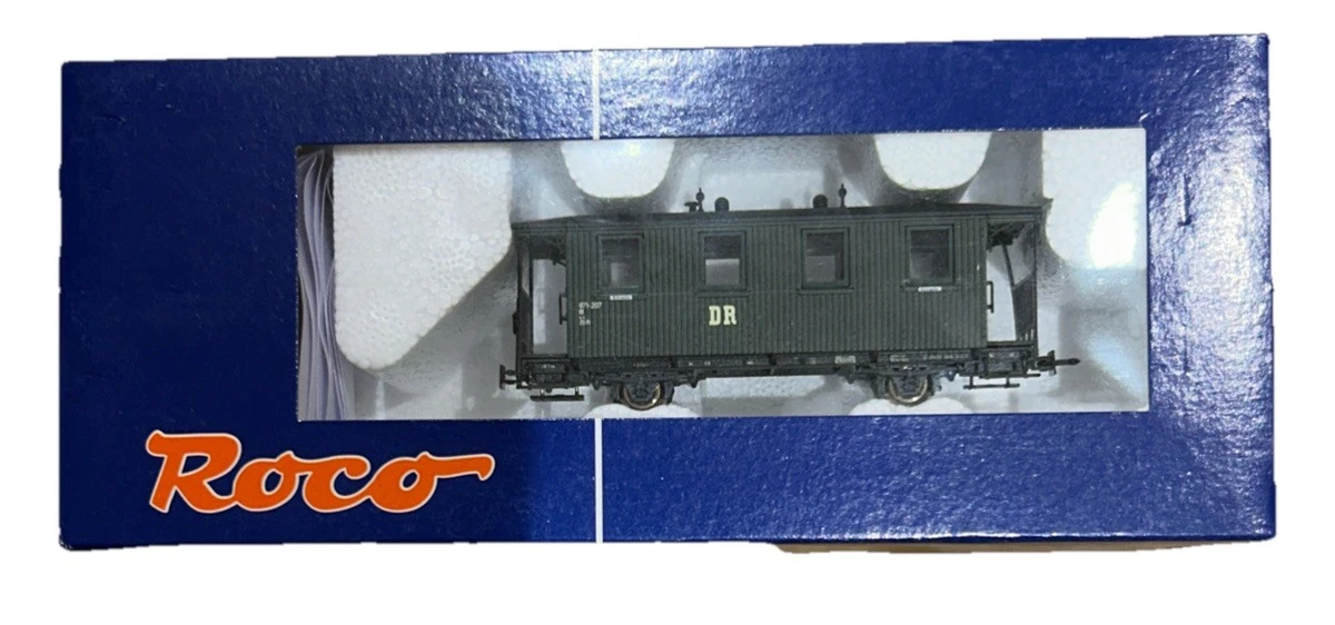 Roco HOn 2 1/2/HOn30/HOe Model Trains for sale | eBay