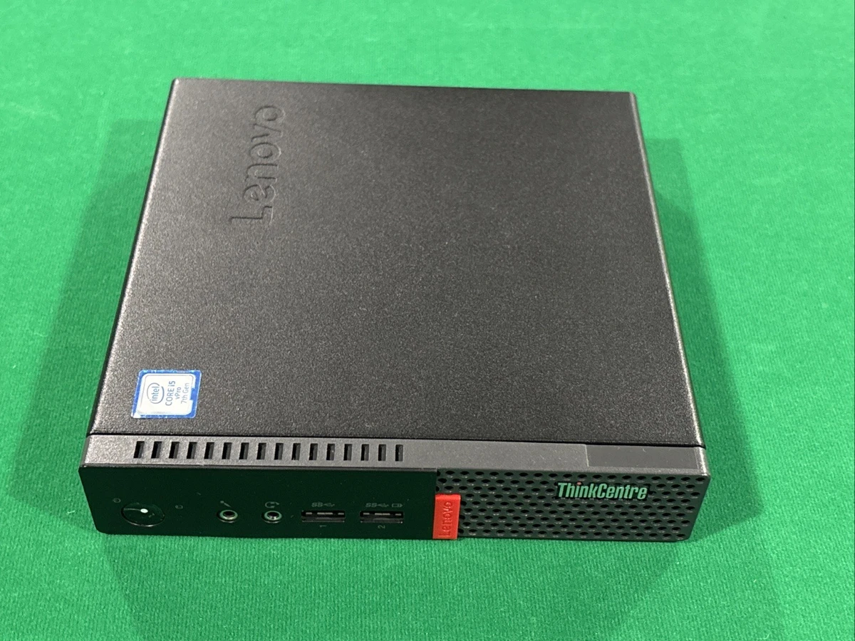 Lenovo Intel Core i5 7th Gen. 8 GB RAM PC Desktops & All-In-One