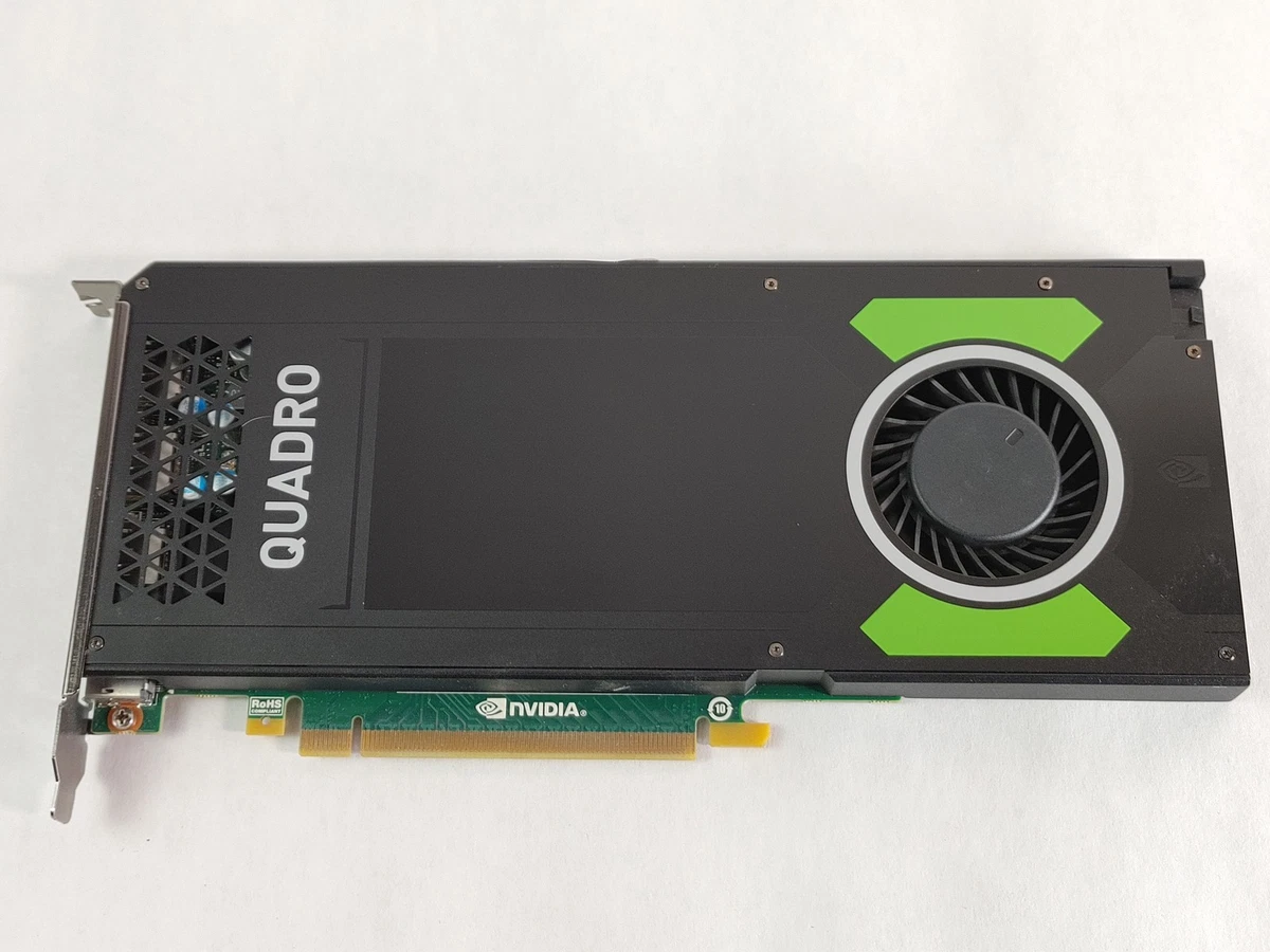 NVIDIA Quadro M4000 NVIDIA 8 GB Memory Computer Graphics Cards for