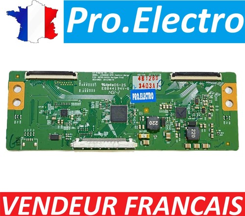 T-Con Tcon TV - LG 6870C-0452A 42LN5400 42LN5204 42LA6130 42LN570S 6871L-3403A1