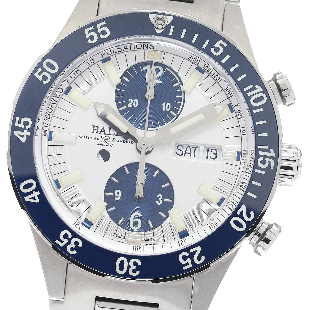 BALL Wristwatches with Chronograph for sale | eBay