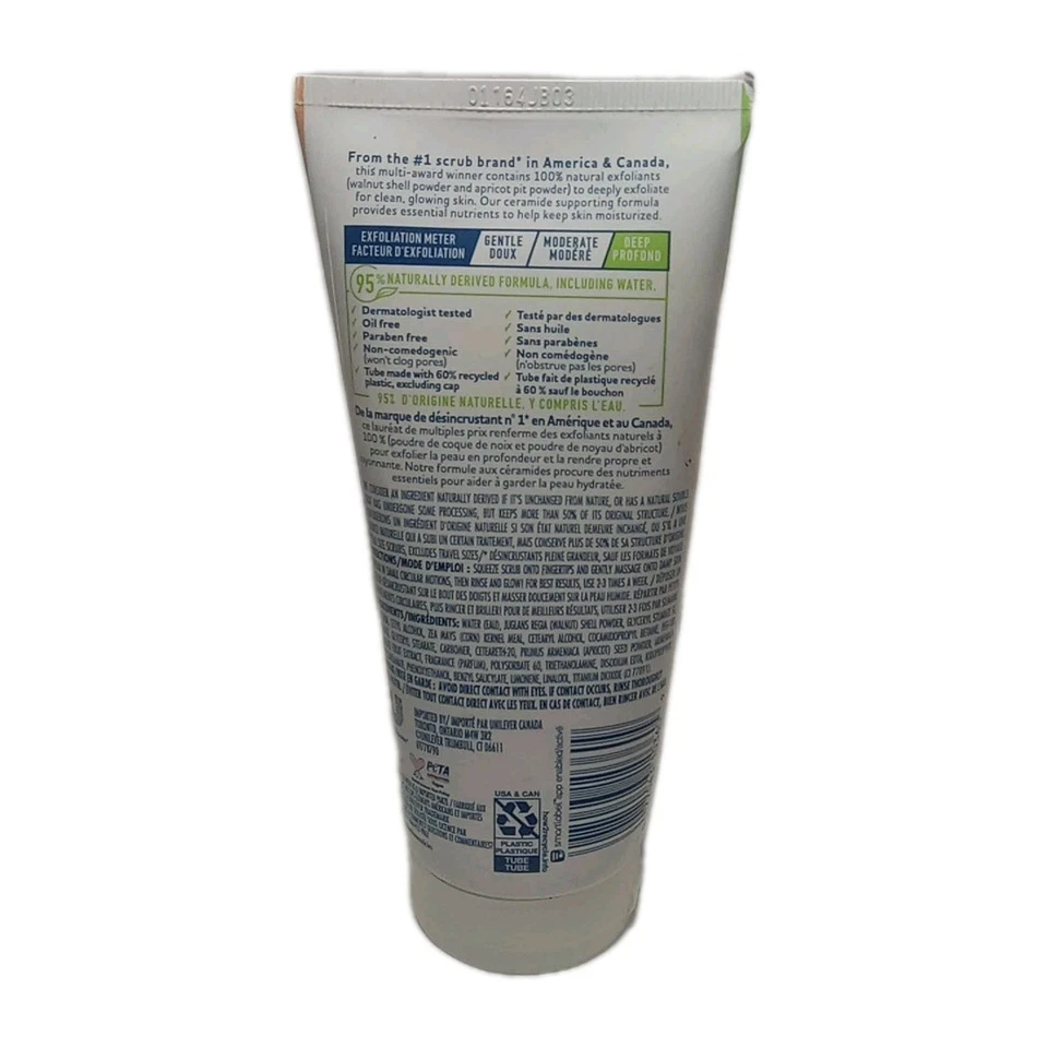 St. Ives Fresh Skin Apricot Face Scrub 6oz - Image 2 of 3