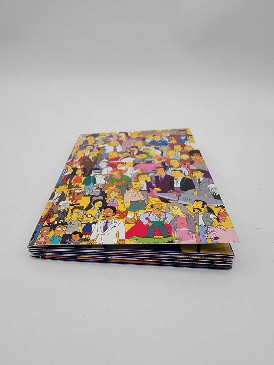 The Simpsons 20 Years Season 20 DVD 4-Disc Set 20th Century Fox