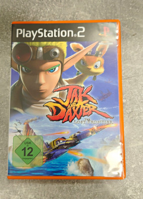 Jak and Daxter The Lost Frontier Sony PlayStation 2 PS2 CIB PAL Deutsch