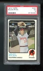 1973 Topps #220 Nolan Ryan PSA 5 Graded Baseball Card MLB California Angels