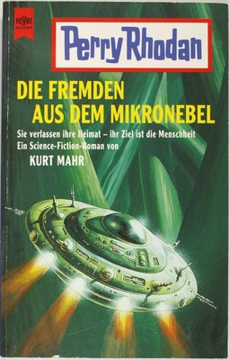 Perry Rhodan Planetenroman Band 29 in Z1-2     Heyne Verlag