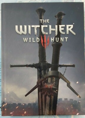 洋書 Witcher 3 Wild Hunt Collector's Guide The Witcher 3: Wild Hunt Official Collector's Edition Strategy