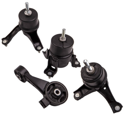 4Pcs Engine Motor Mount & Trans Mount Set for Toyota Sienna 3.3L FWD