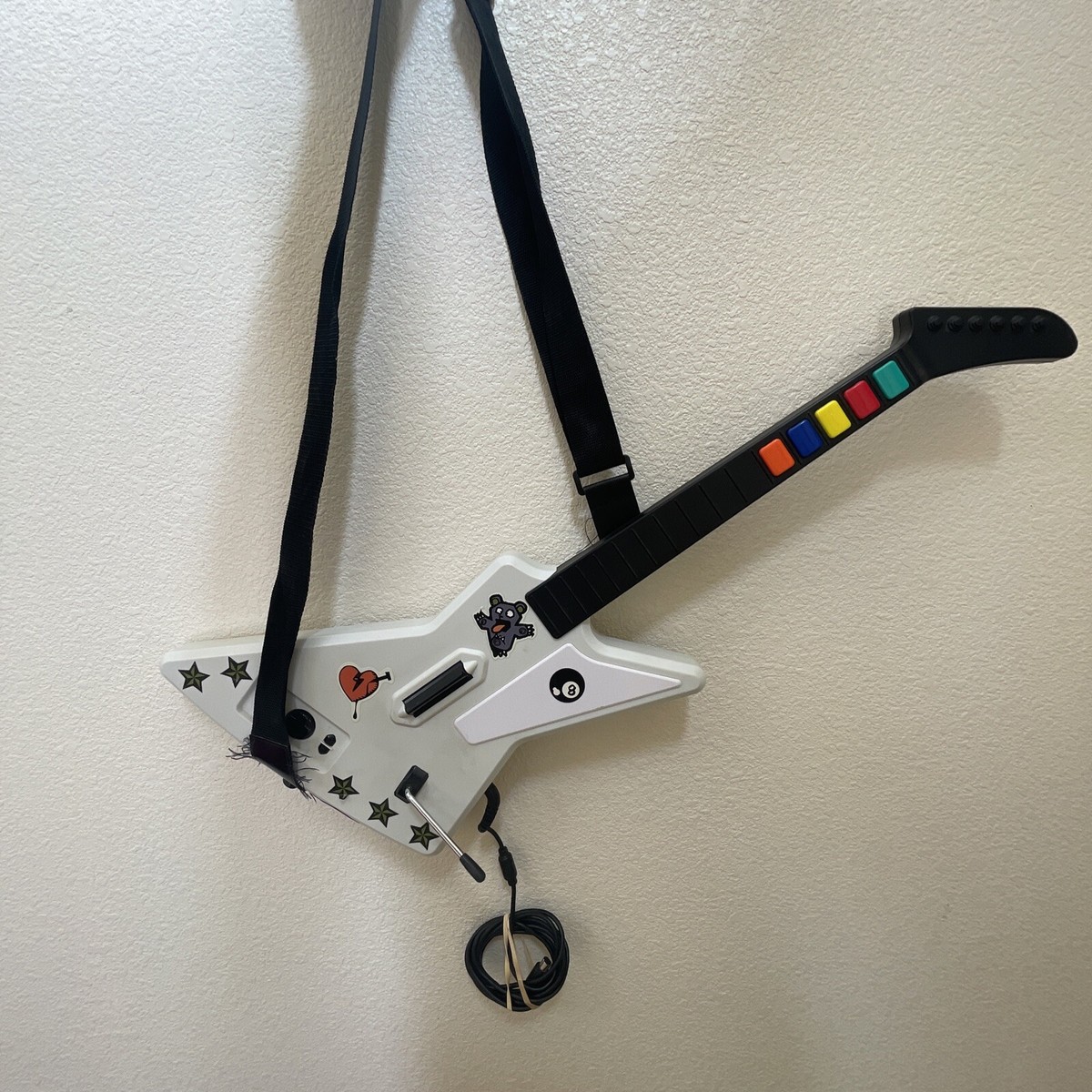 Guitar Hero Xbox 360 X-Plorer Xplorer Controller 95055