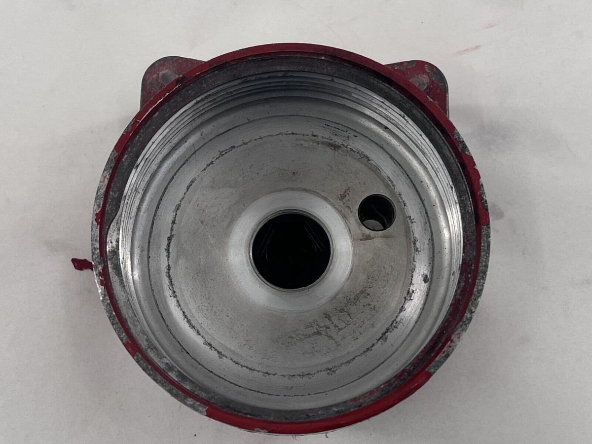 Cummins Fuel Filter Head 5363391 | eBay