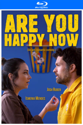 Are You Happy Now,New DVD, Josh Ruben,Ismenia Mendes,Catherine Curtin,Danny John