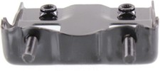 Bumper Bracket for 2014-2021 Toyota Tundra Rear Driver Side Resin/Steel