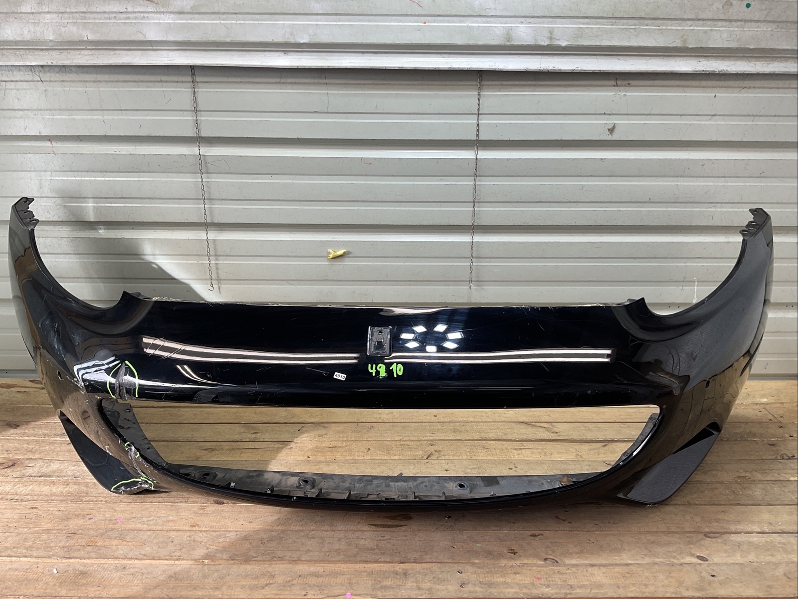 2010-2014 Ferrari California FRONT Bumper  Cover Oem 4910