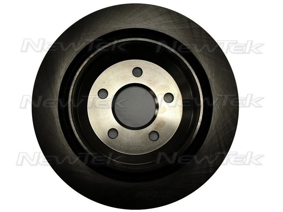 Rotor de freno de disco NewTek 55050 Foto 3 de 3