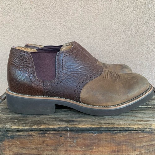 Twisted X Herren Kuh Hundestiefel