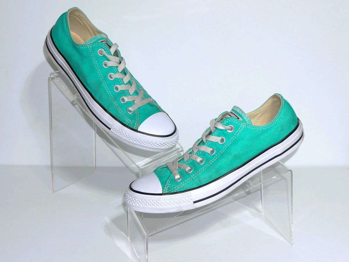 Converse all star best sale mint