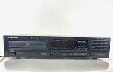 Pioneer PD-4700 1 Disc CD Compact Disc Player - For Parts or Repair