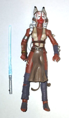 Shaak Ti BD61 2009 STAR WARS Legacy Collection