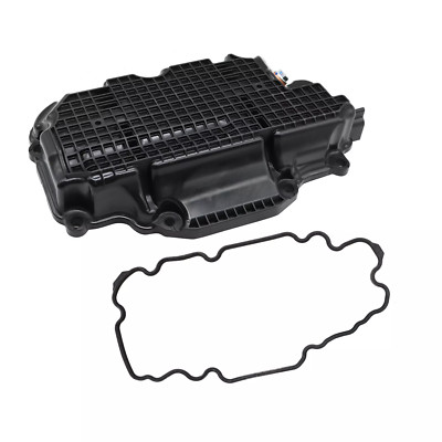Engine Oil Pan w/Gasket 11110-5CB2B For 2016-2020 Infiniti Q50 Q60AWD ONLY 3.0L