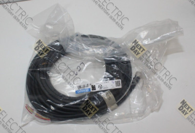 Omron, F39-JG10A-D, 10m Cable Cordset Plug Connector 8p 8 Pin Female