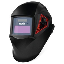 TELWIN TRIBE 9-13 MASCHERA SCHERMO CASCO PER SALDATURA LCD AUTOSCURANTE