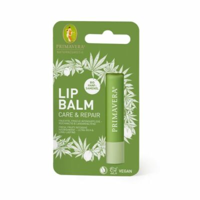Primavera Lip Balm Lippenbalsam Care and Repair vegan