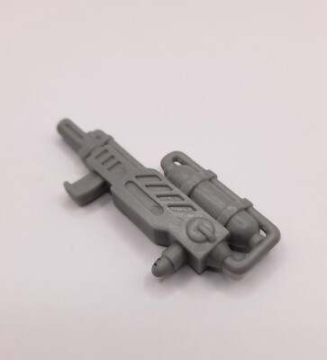 Hasbro 1990 G1 Transformers Action Masters Tracks - Black Beam Gun