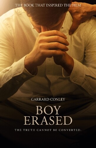 Garrard Conley Boy Erased (Tascabile)