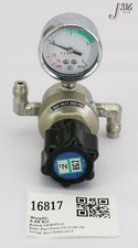 16817 VERIFLO PR REG 41300420 W/ PR GAUGE MAX INLET 3000PSI IR400S-4PB-4